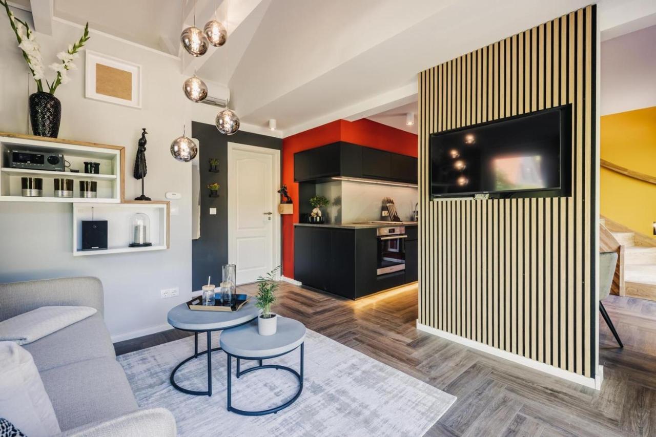 Ferienwohnung "Steernkieker" - Ankommen Und Entspannen Klausdorf  Exterior foto