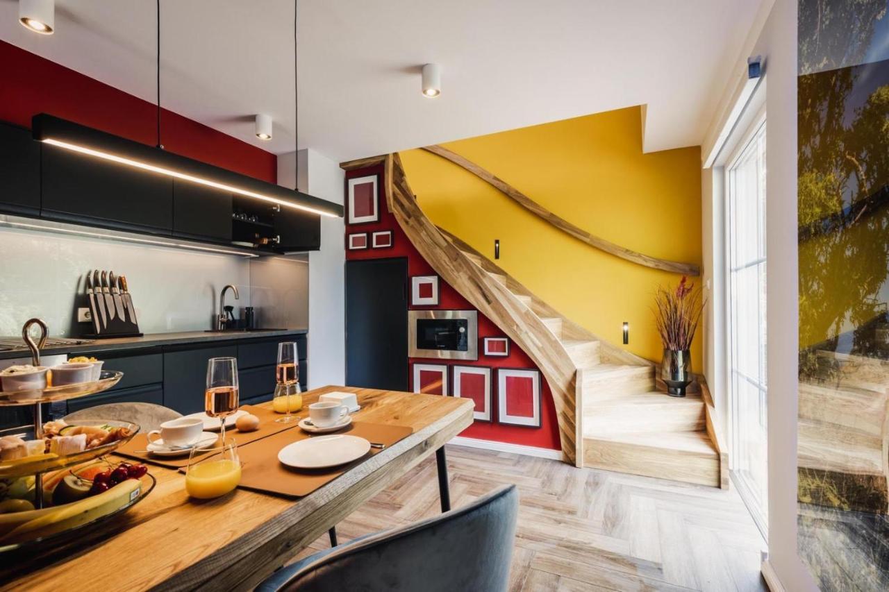 Ferienwohnung "Steernkieker" - Ankommen Und Entspannen Klausdorf  Exterior foto