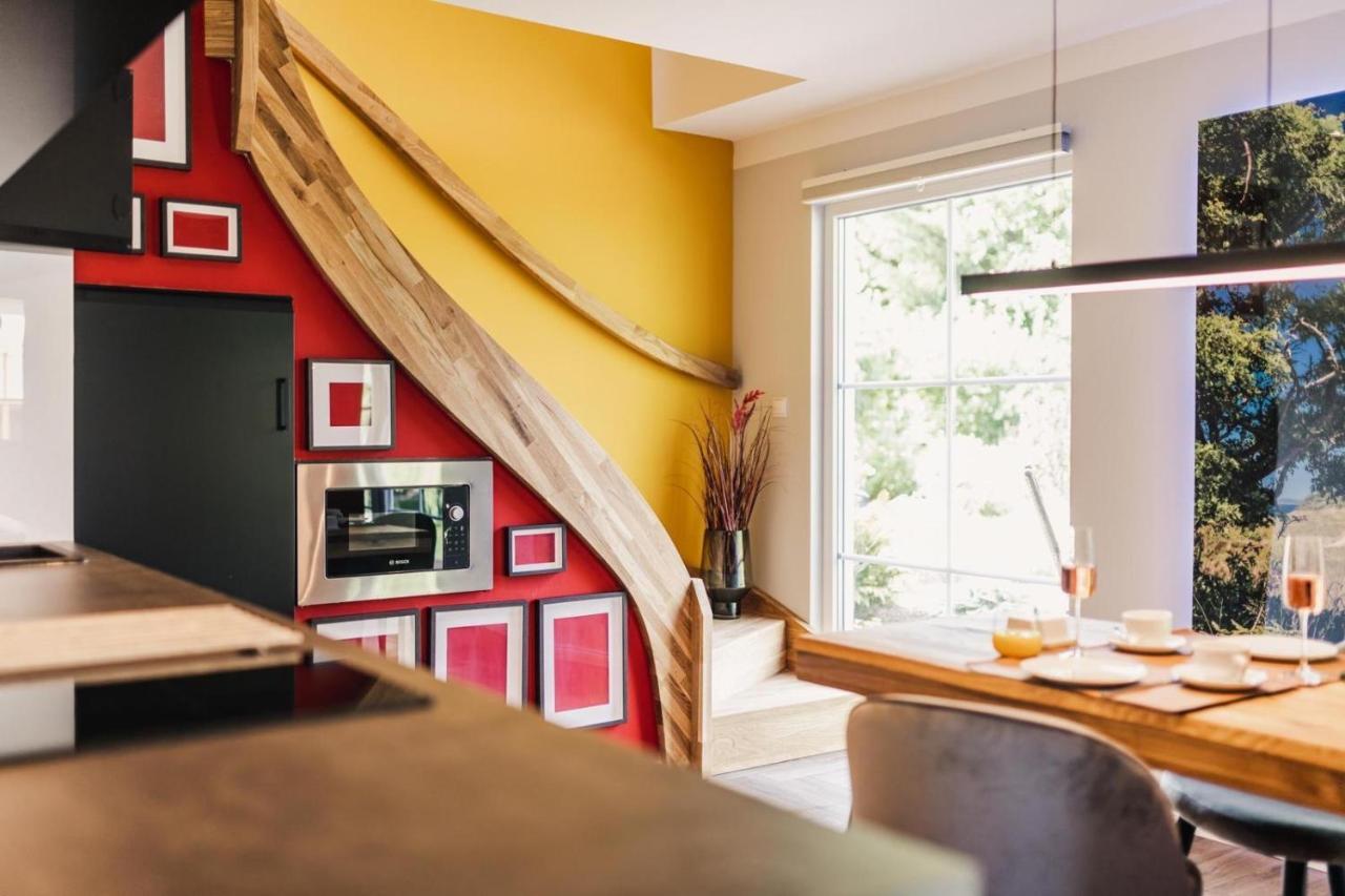 Ferienwohnung "Steernkieker" - Ankommen Und Entspannen Klausdorf  Exterior foto