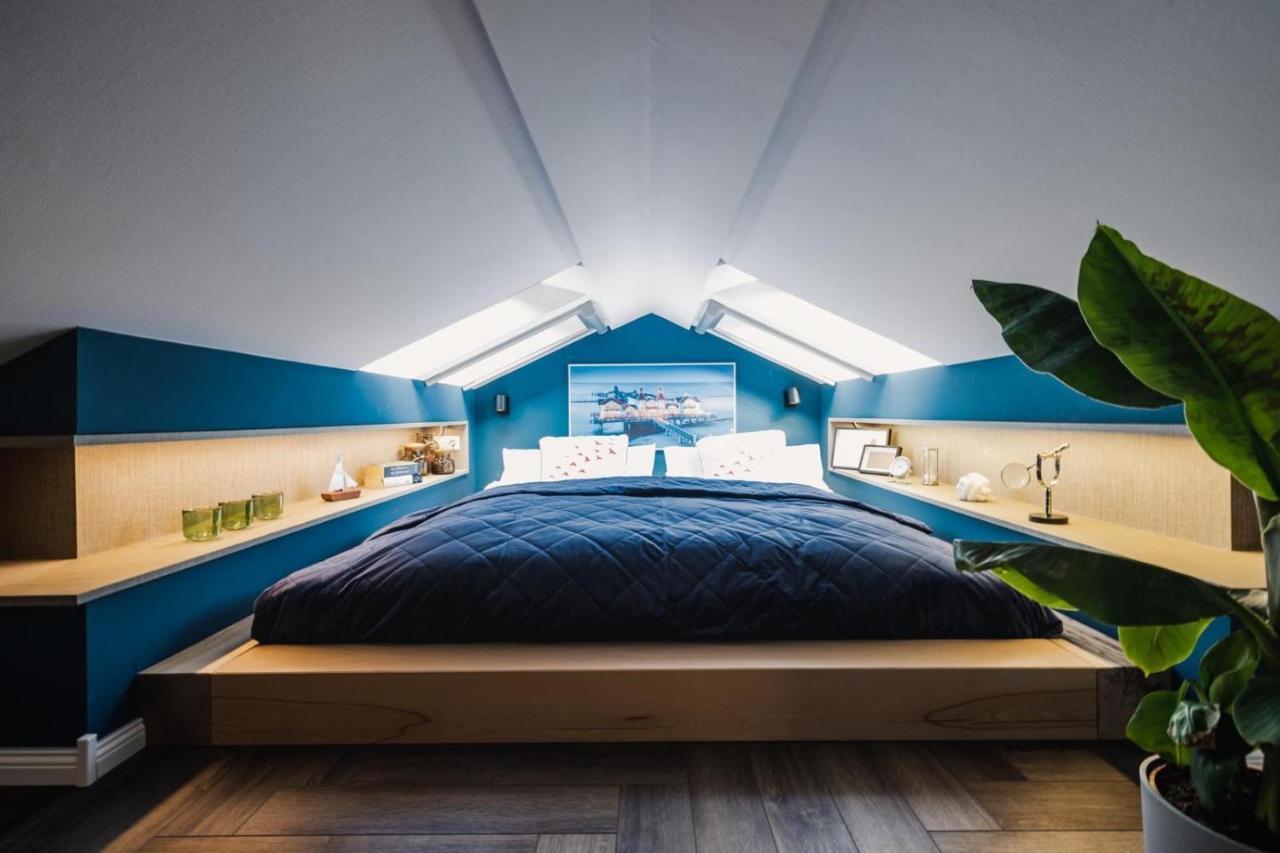 Ferienwohnung "Steernkieker" - Ankommen Und Entspannen Klausdorf  Exterior foto
