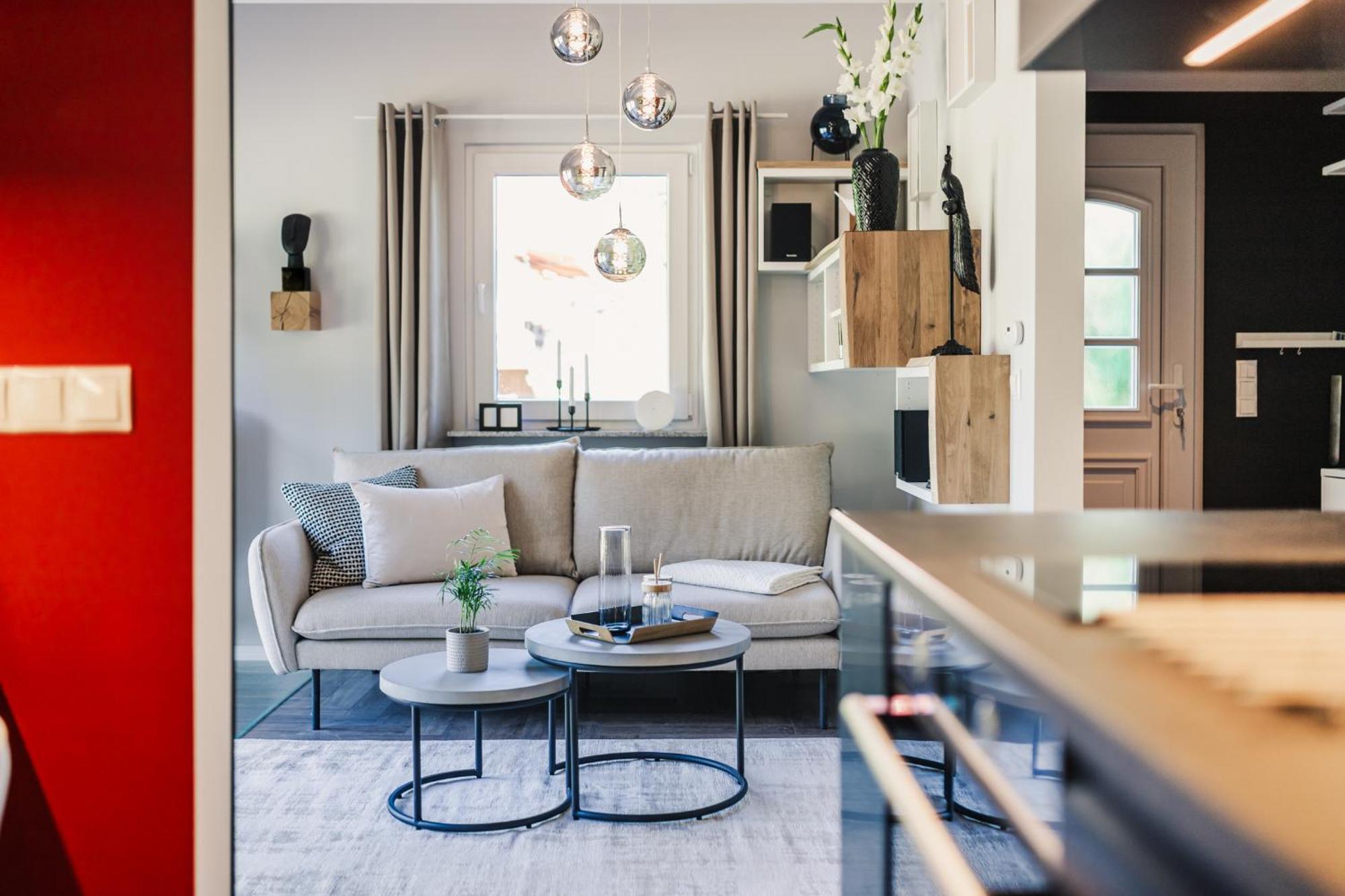 Ferienwohnung "Steernkieker" - Ankommen Und Entspannen Klausdorf  Exterior foto