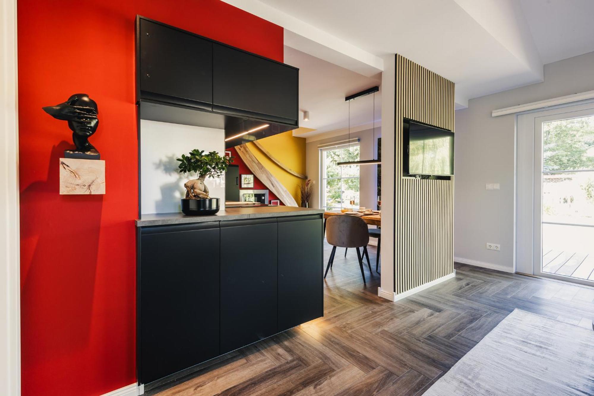 Ferienwohnung "Steernkieker" - Ankommen Und Entspannen Klausdorf  Exterior foto