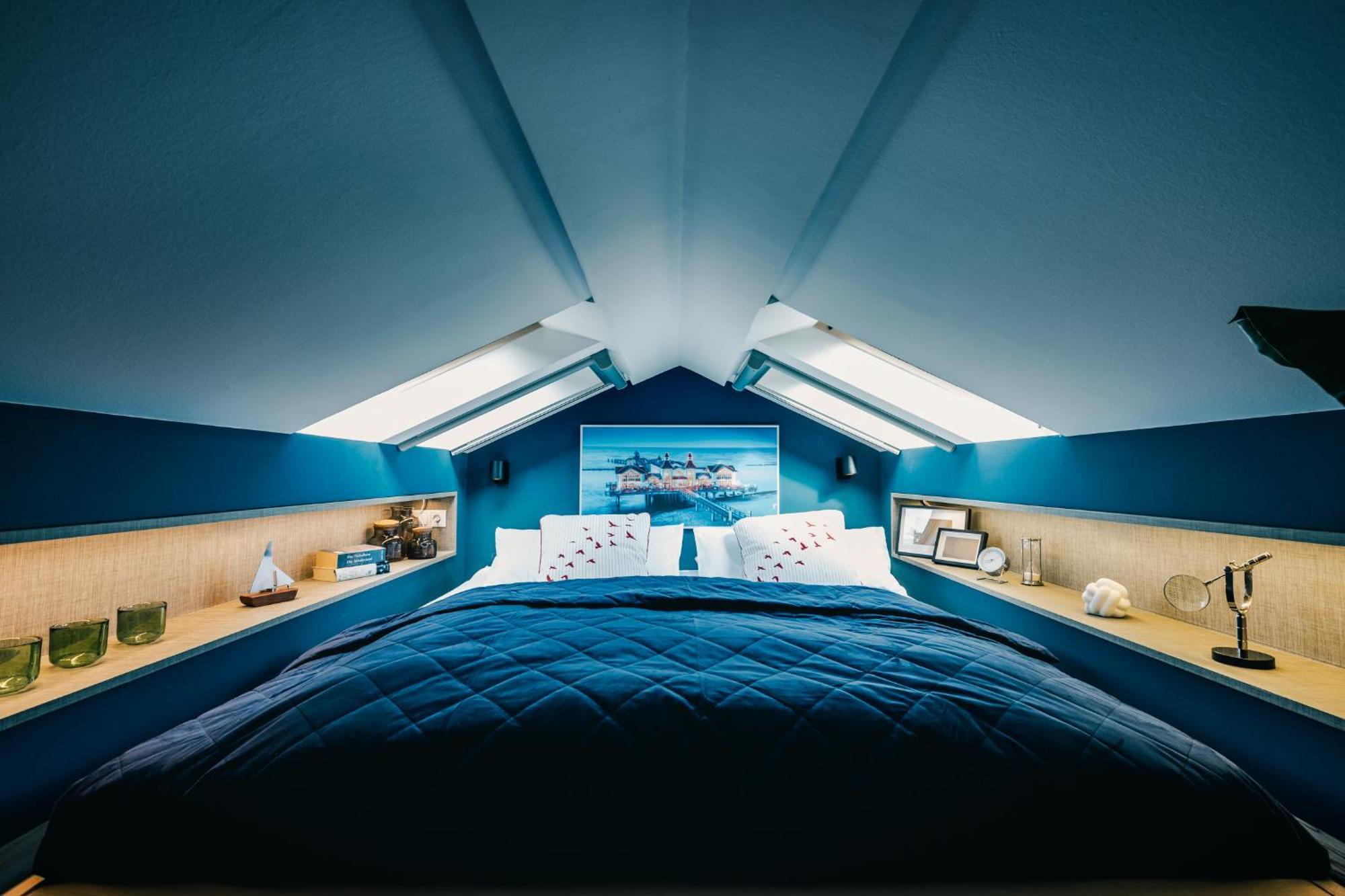 Ferienwohnung "Steernkieker" - Ankommen Und Entspannen Klausdorf  Exterior foto
