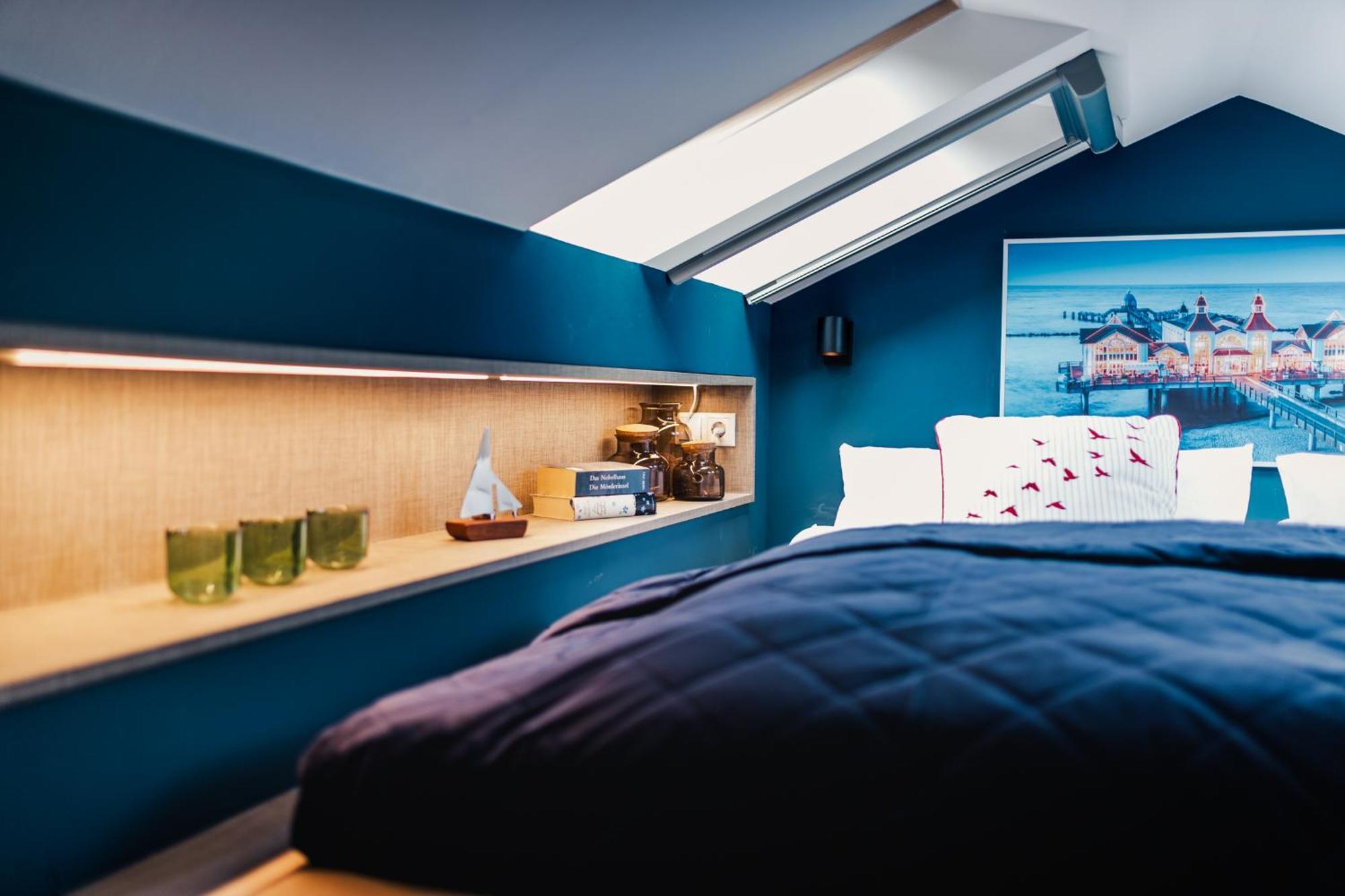 Ferienwohnung "Steernkieker" - Ankommen Und Entspannen Klausdorf  Exterior foto