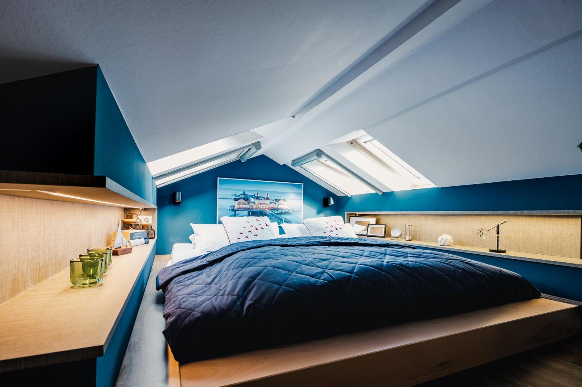 Ferienwohnung "Steernkieker" - Ankommen Und Entspannen Klausdorf  Exterior foto