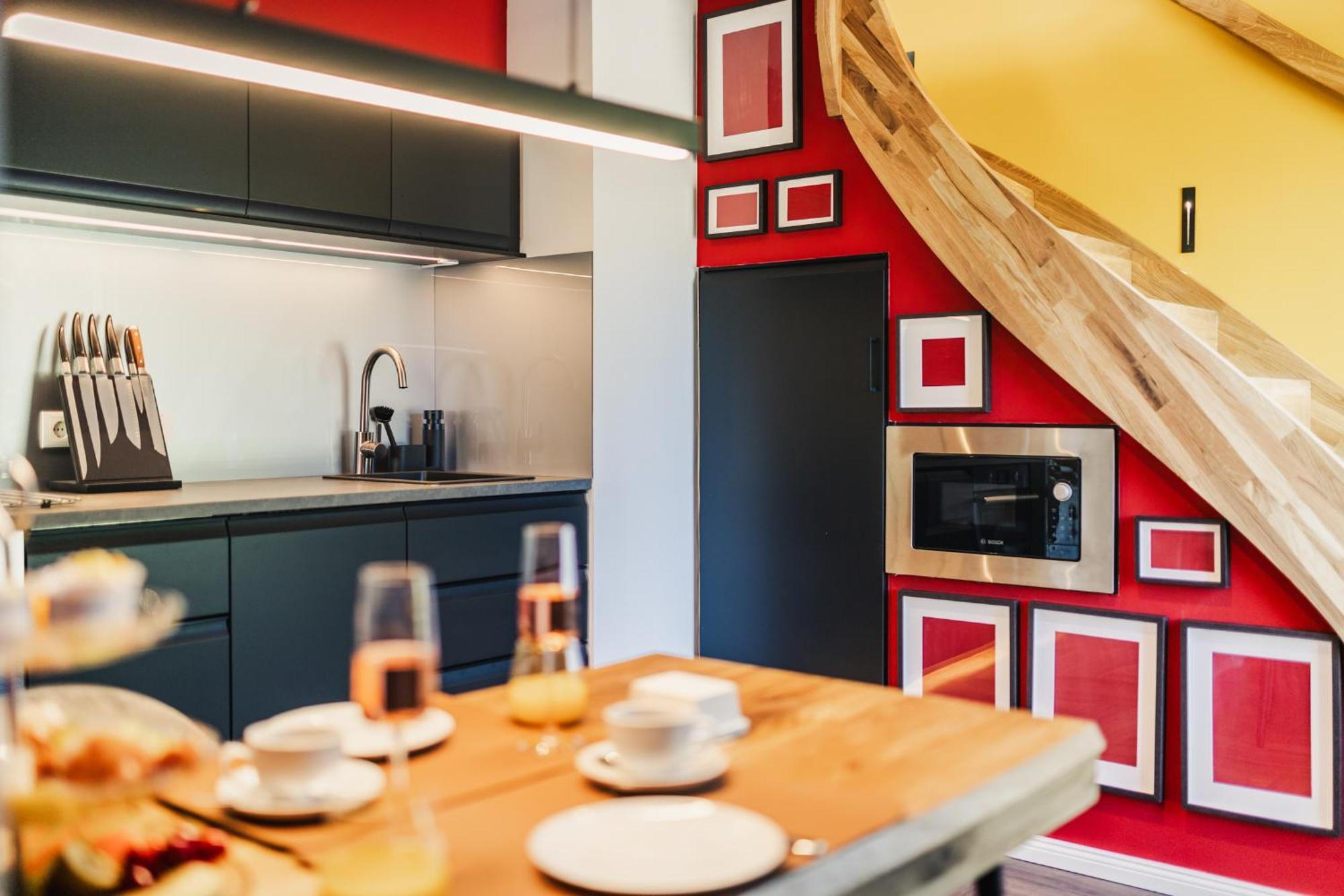 Ferienwohnung "Steernkieker" - Ankommen Und Entspannen Klausdorf  Exterior foto