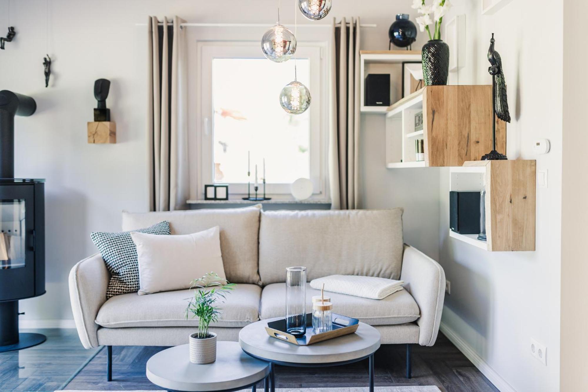Ferienwohnung "Steernkieker" - Ankommen Und Entspannen Klausdorf  Exterior foto