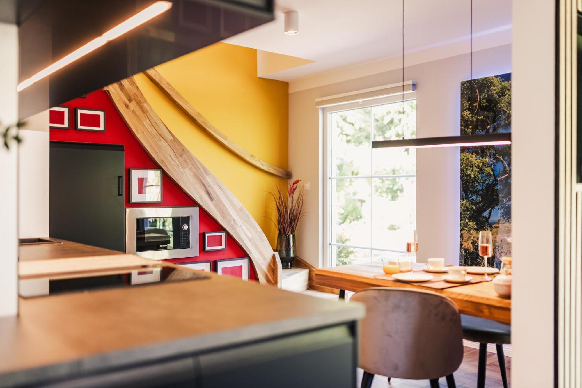 Ferienwohnung "Steernkieker" - Ankommen Und Entspannen Klausdorf  Exterior foto