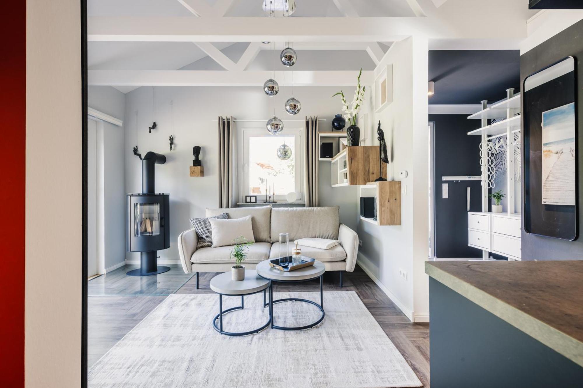 Ferienwohnung "Steernkieker" - Ankommen Und Entspannen Klausdorf  Exterior foto
