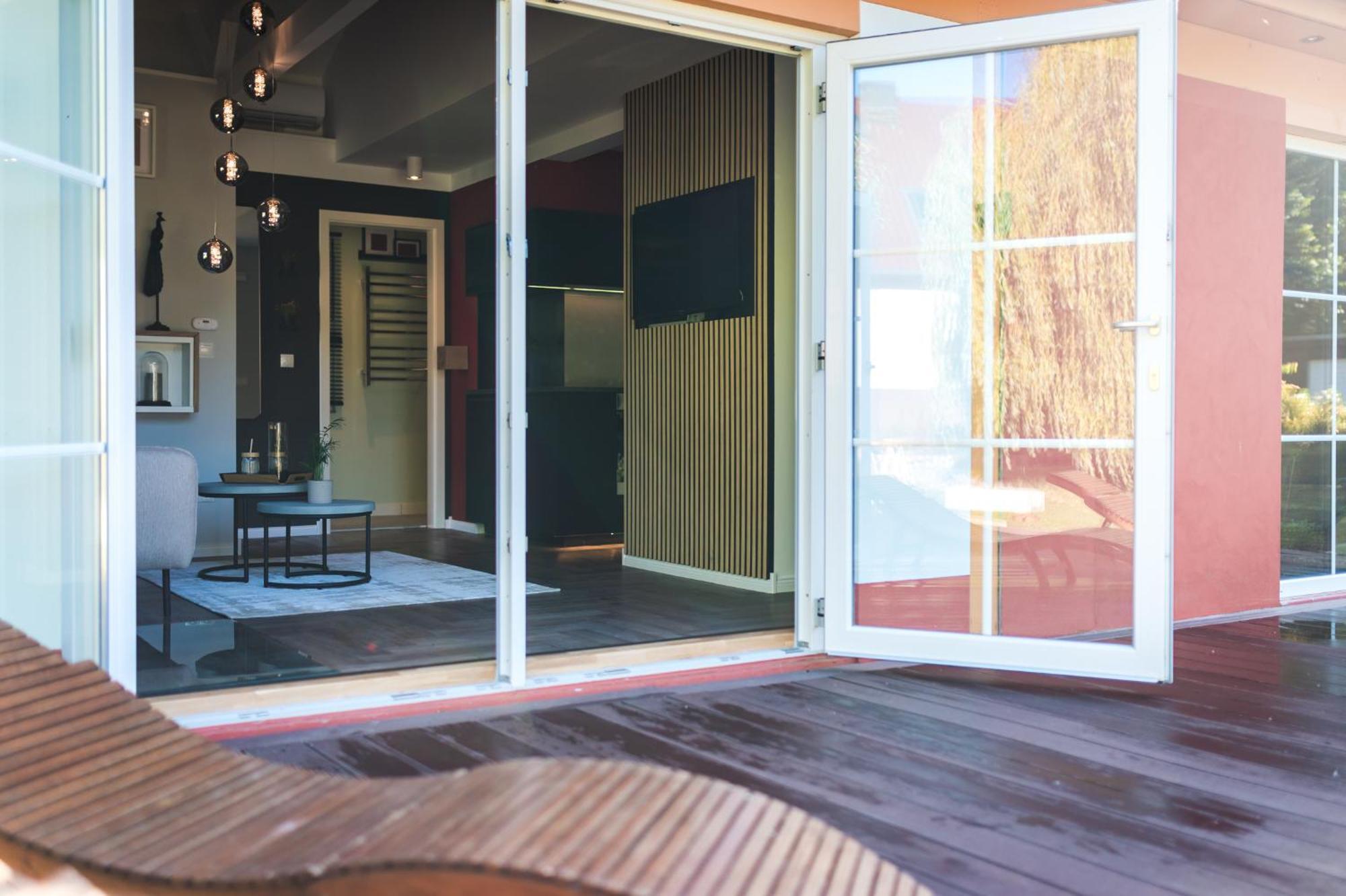 Ferienwohnung "Steernkieker" - Ankommen Und Entspannen Klausdorf  Exterior foto