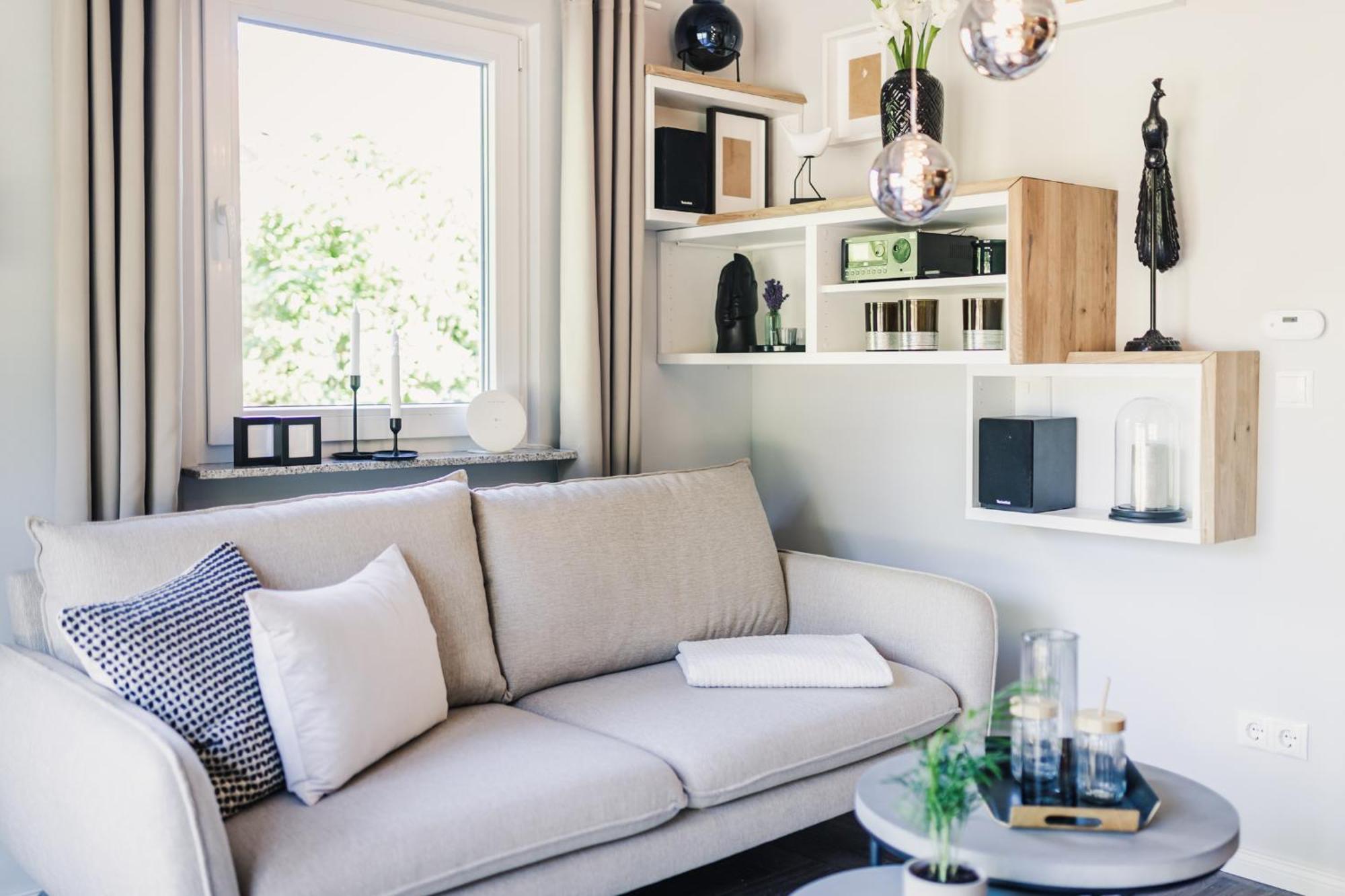 Ferienwohnung "Steernkieker" - Ankommen Und Entspannen Klausdorf  Exterior foto