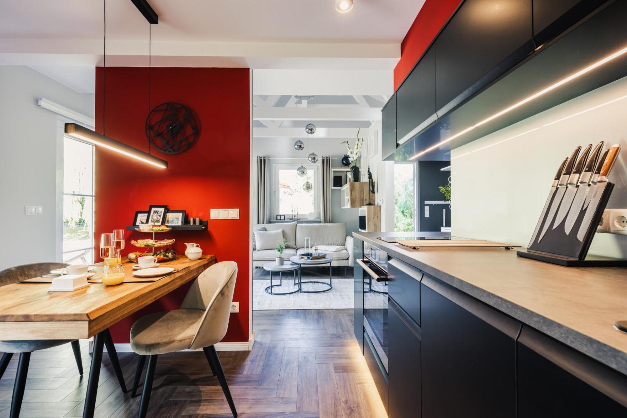 Ferienwohnung "Steernkieker" - Ankommen Und Entspannen Klausdorf  Exterior foto