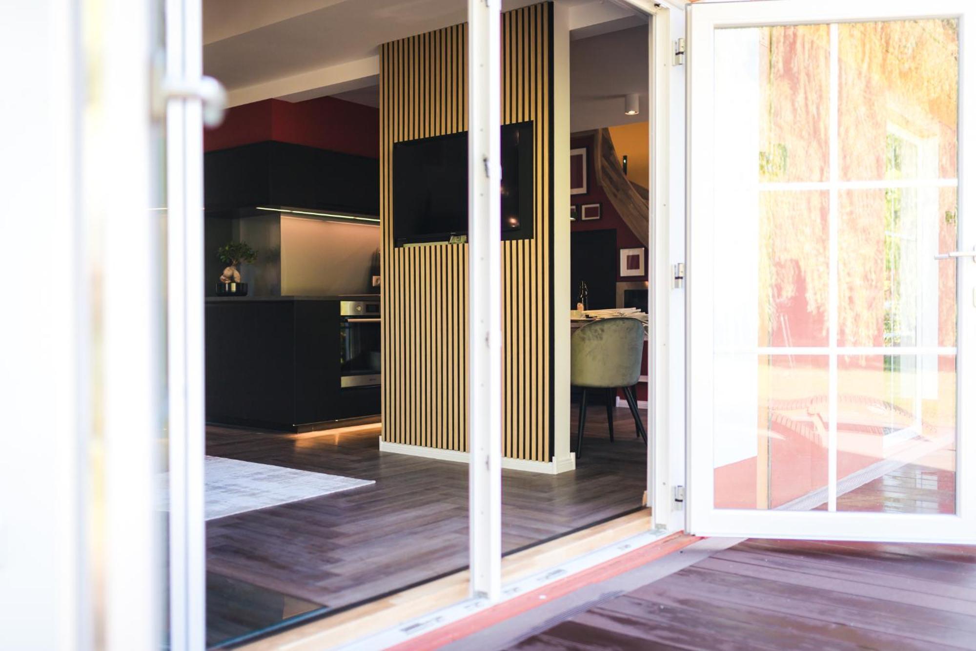 Ferienwohnung "Steernkieker" - Ankommen Und Entspannen Klausdorf  Exterior foto