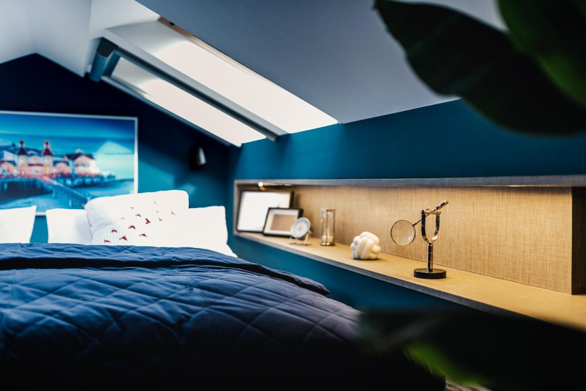 Ferienwohnung "Steernkieker" - Ankommen Und Entspannen Klausdorf  Exterior foto