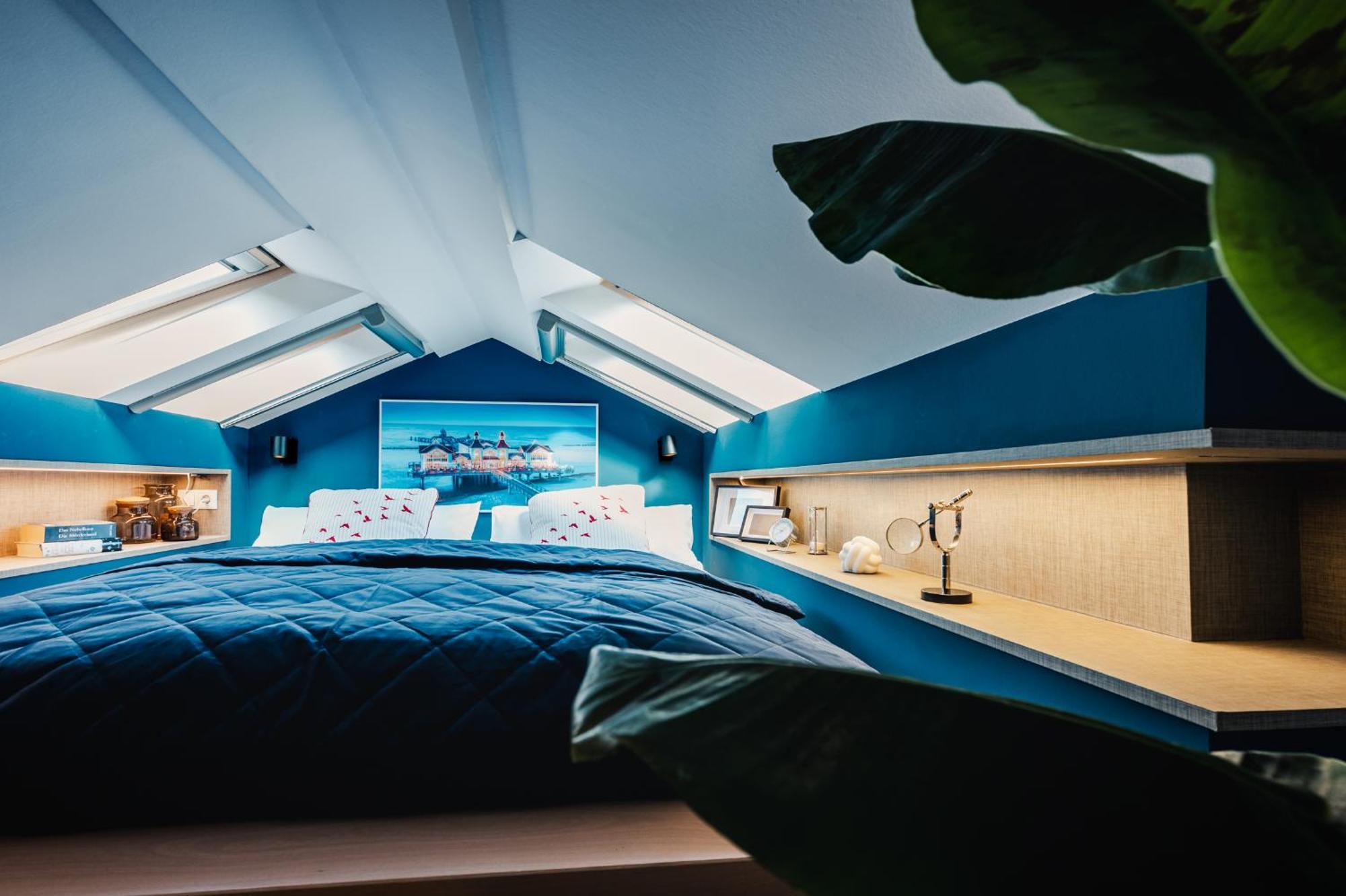 Ferienwohnung "Steernkieker" - Ankommen Und Entspannen Klausdorf  Exterior foto