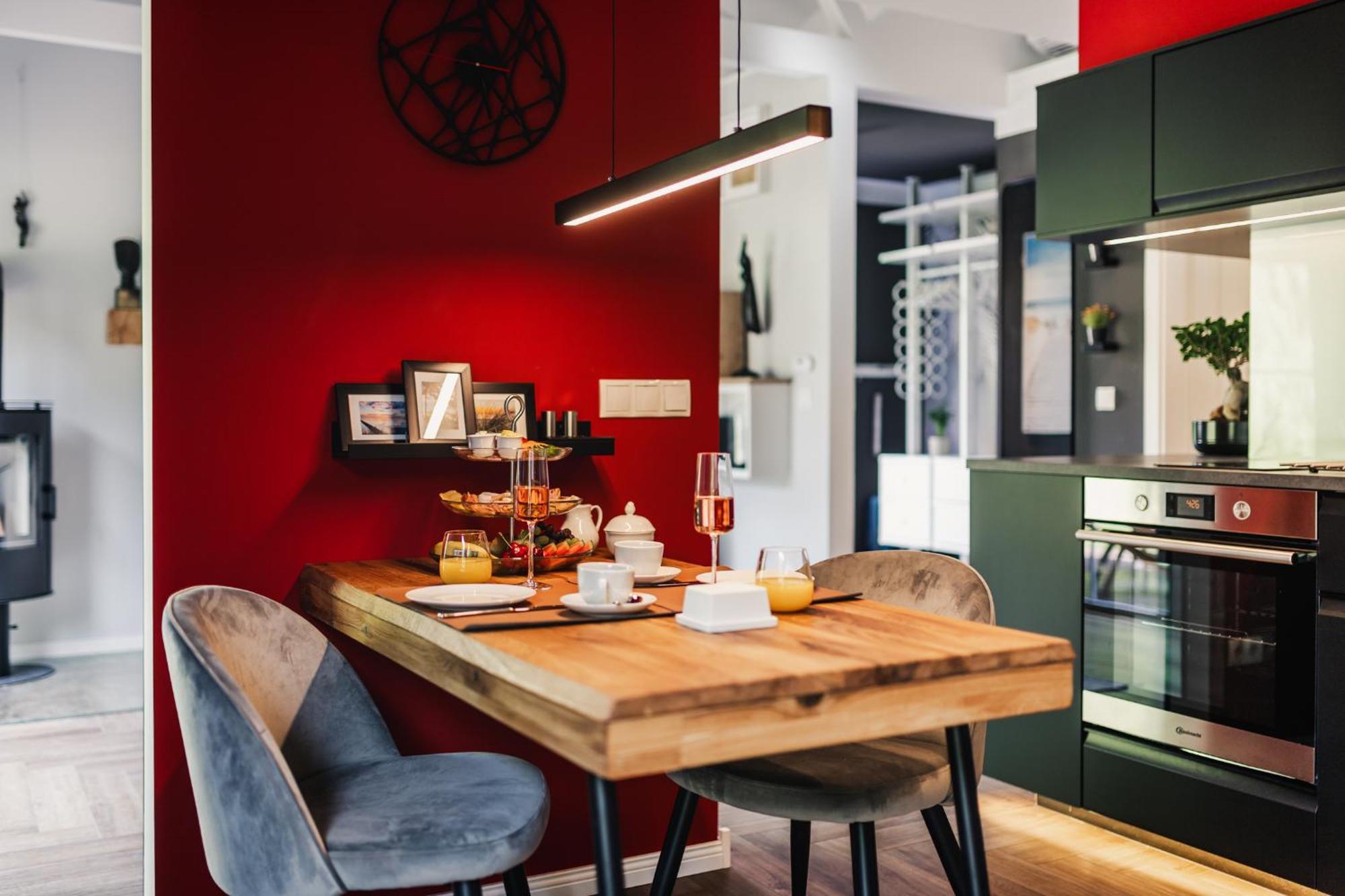 Ferienwohnung "Steernkieker" - Ankommen Und Entspannen Klausdorf  Exterior foto