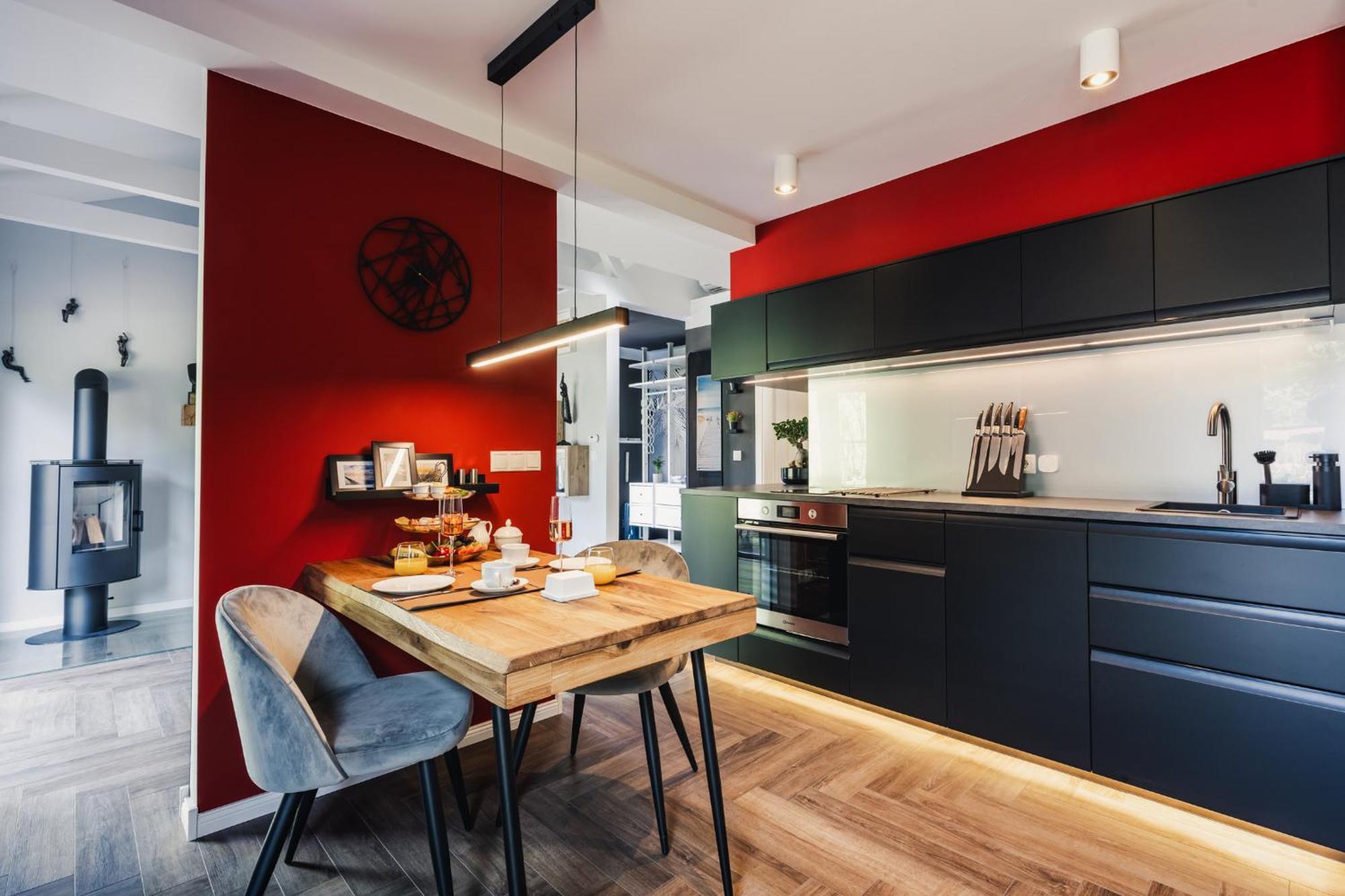 Ferienwohnung "Steernkieker" - Ankommen Und Entspannen Klausdorf  Exterior foto
