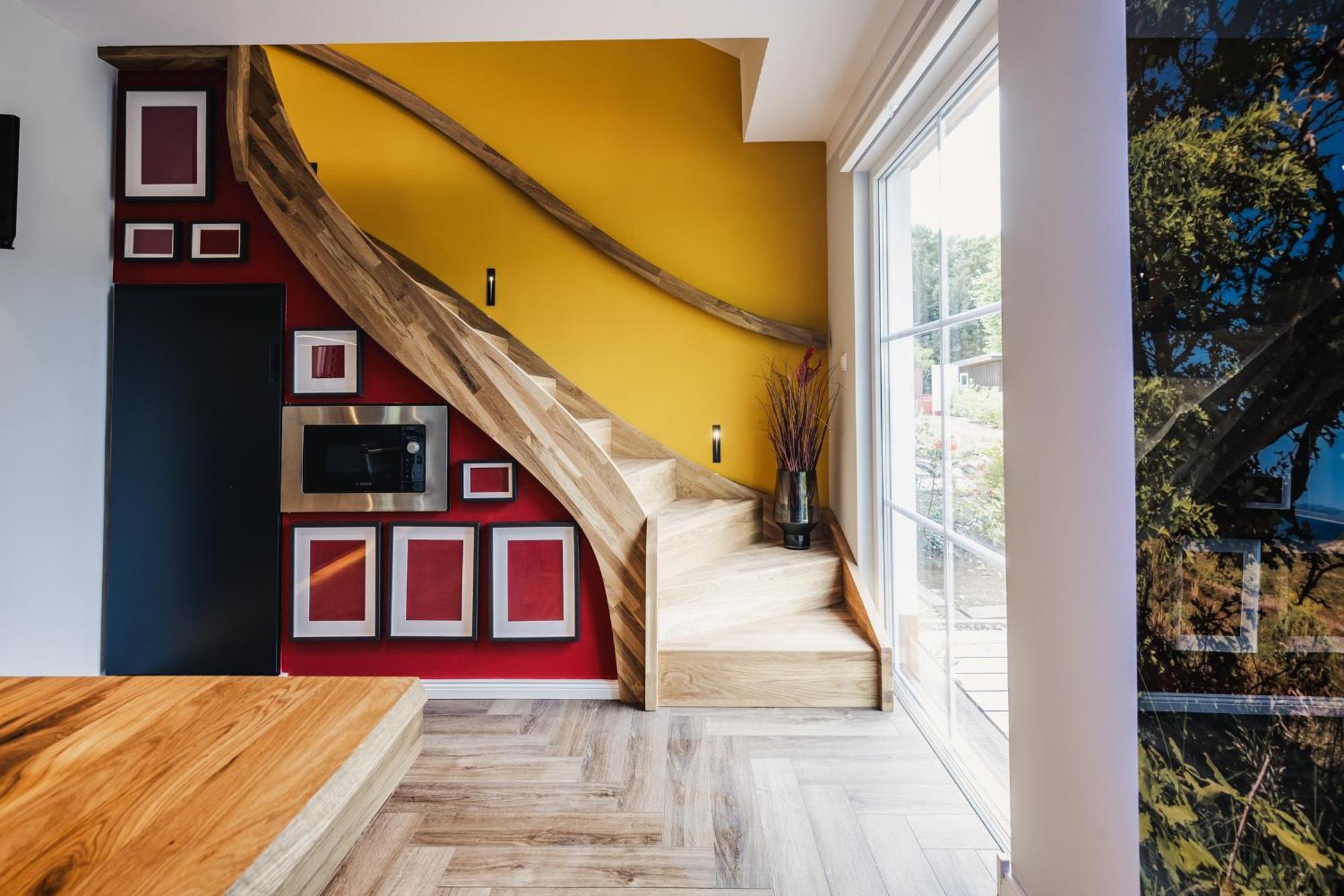 Ferienwohnung "Steernkieker" - Ankommen Und Entspannen Klausdorf  Exterior foto
