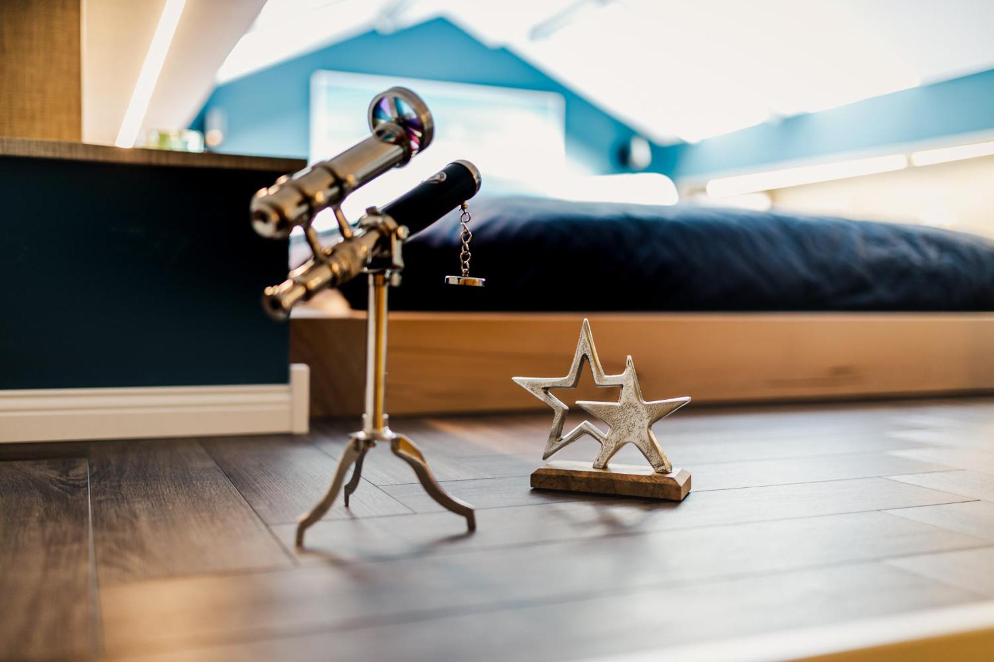 Ferienwohnung "Steernkieker" - Ankommen Und Entspannen Klausdorf  Exterior foto