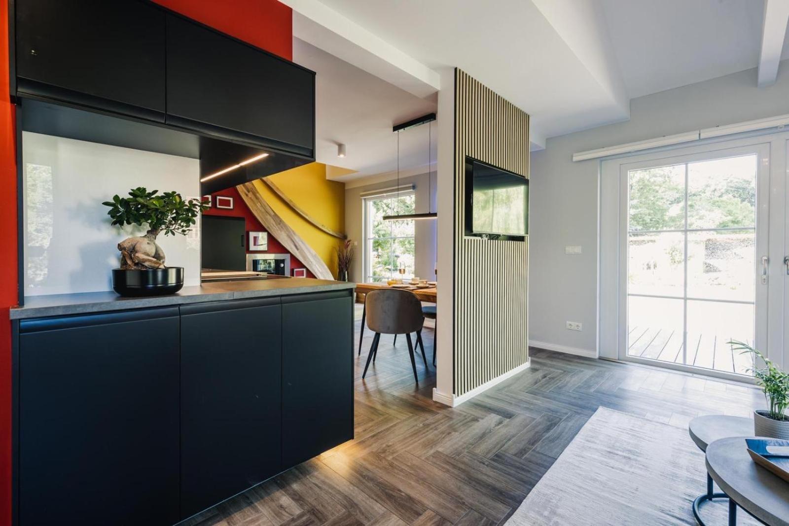Ferienwohnung "Steernkieker" - Ankommen Und Entspannen Klausdorf  Exterior foto